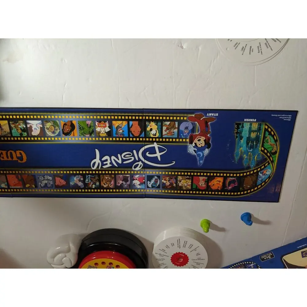 Disney fans someone damage